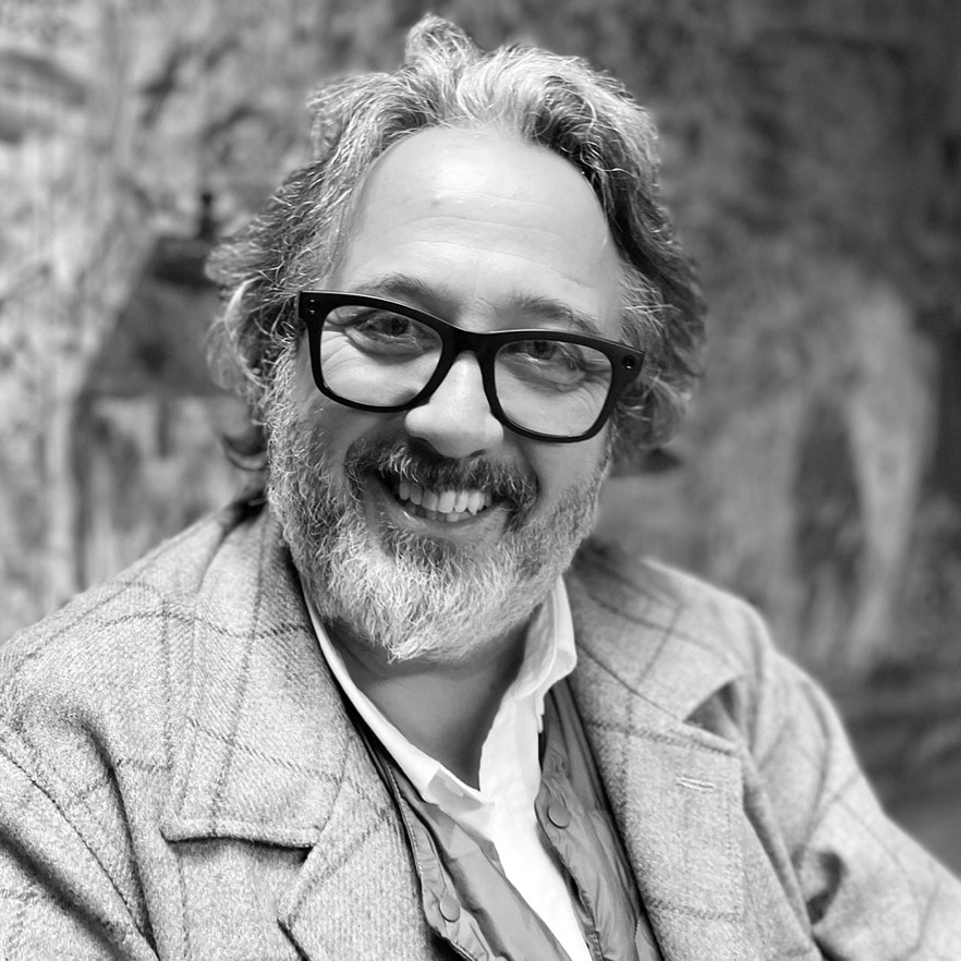 Andrea Raggini - Hotel Design Lab